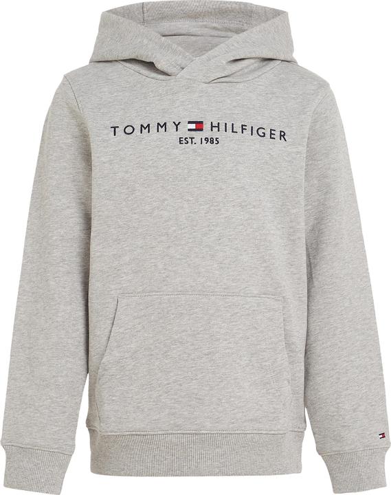 Produktbild Tommy Hilfiger Hoodie Grau melange (122)
