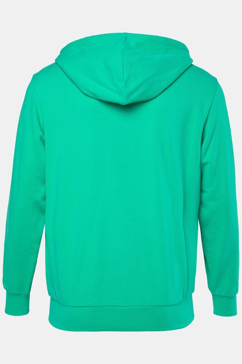 Produktbild Men+ Kapuzen-Sweatjacke, Basic (XL)