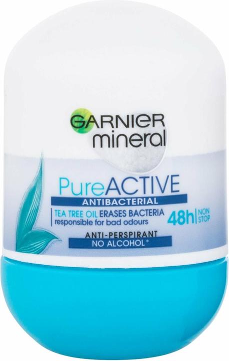 Produktbild Garnier Mineral Pure Active (Roll-on, 50 ml)