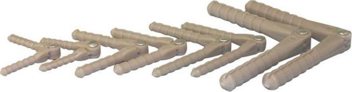 Image du produit Epower Charnières à goupille 2,5 x 48mm