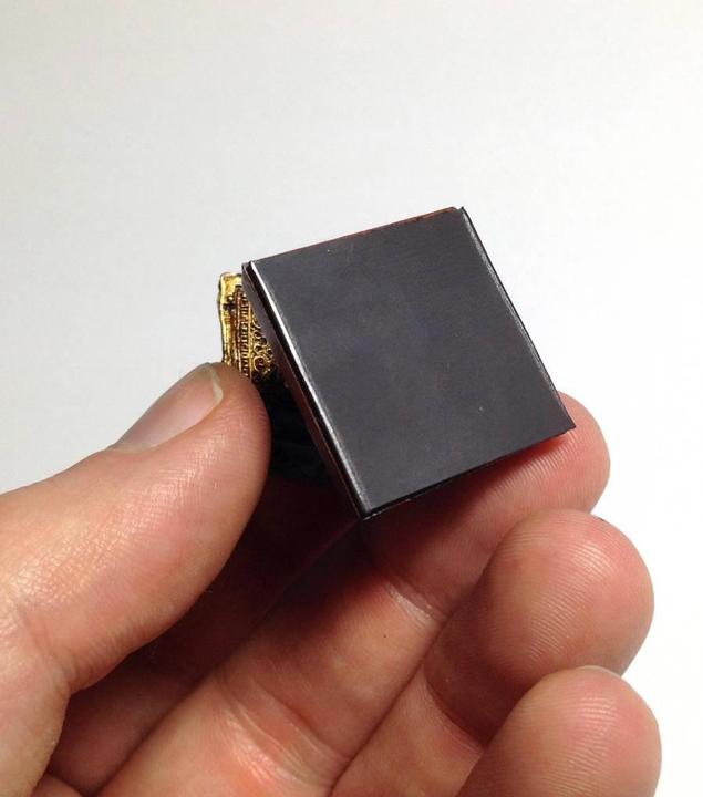 Produktbild Supermagnete Ms-A4-Stic (1 x)