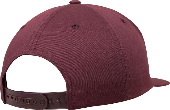 Produktbild Yupoong Flexfit Unstrukturierte 5 Panel Baseballkappe (One Size)