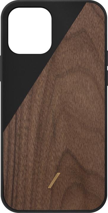 Produktbild Native Union Clic Wooden (Apple iPhone 12 Pro Max)
