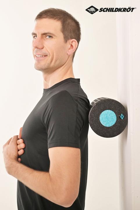 Produktbild Schildkröt 2in1 Massage Rolle (14 cm)