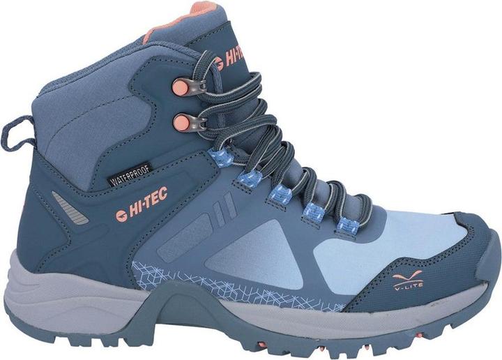 Actual product image Hi-Tec Womens/Ladies Psych V-Lite Boots (38)