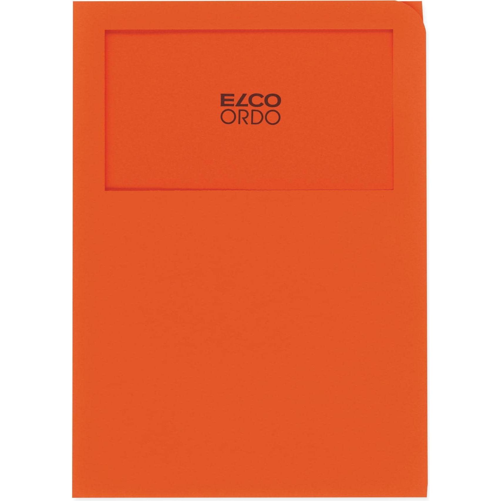 Elco, Mappe, Sichthülle Ordo classico (A4, 100 x)