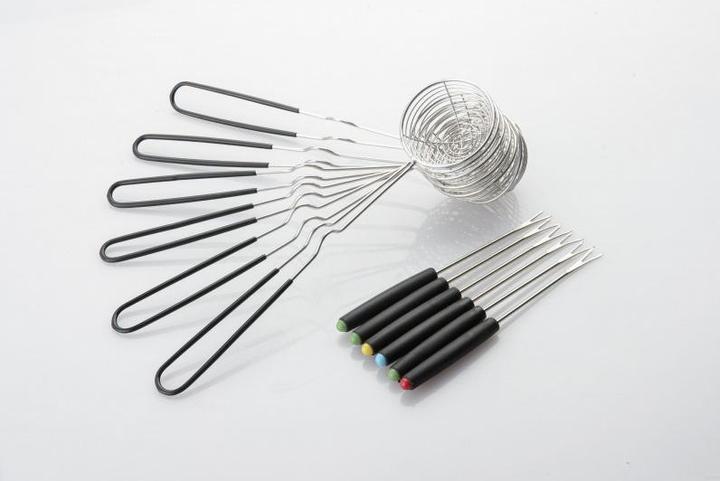 Image du produit Fritel FG 2970 - Fondue électrique - 6 Fonduevorkjes