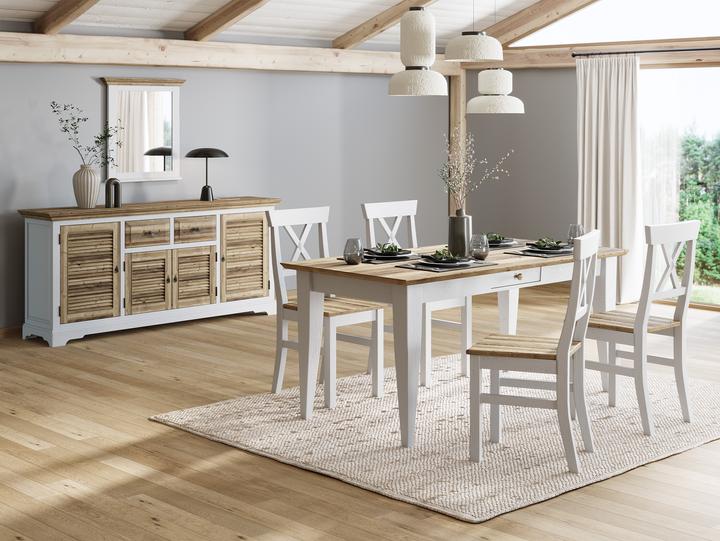 Produktbild Möbel-Eins Nottingham (200 x 45 x 88.50 cm)