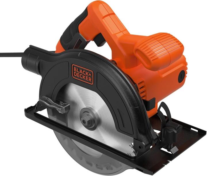 Actual product image Black und Decker BD Cs Circular Saws