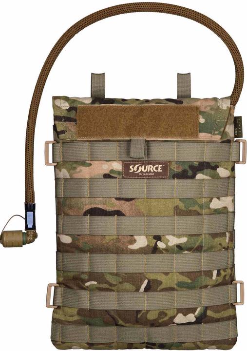 Actual product image Source Razor 3L drinking pouch