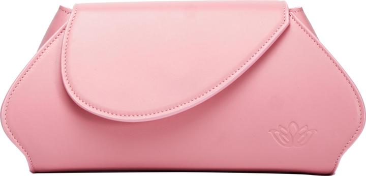 Kilesa JOY clutch - Color Rosa Azalea