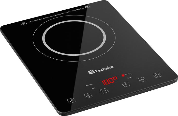 Produktbild tectake Induktionskochplatte
