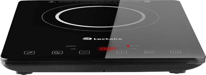 Actual product image tectake Induction hotplate