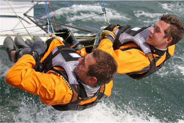 Produktbild Secumar Jump (M, 40 - 70 kg)