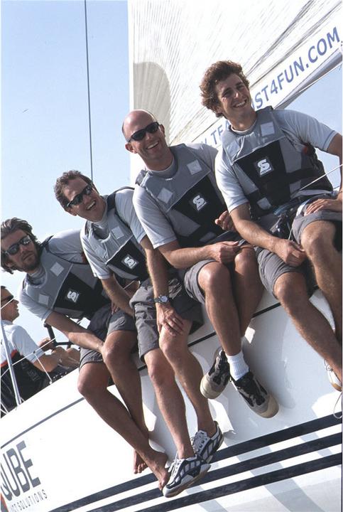 Produktbild Secumar Jump (M, 40 - 70 kg)