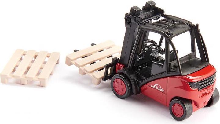 Immagine prodotto Siku Carrello elevatore