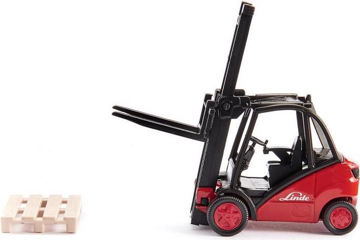 Immagine prodotto Siku Carrello elevatore