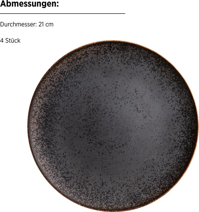 Produktbild Mäser Powerful (4x, 21 cm)