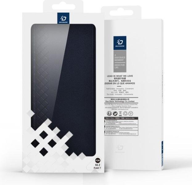 Produktbild Dux Ducis Bril Flip Case (Samsung Galaxy Z Fold7)