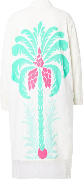 Produktbild Angel of Style Kimono, Musselin, Palmen-Print (42)