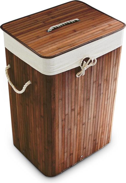 Produktbild Relaxdays Wäschekorb (83 l)
