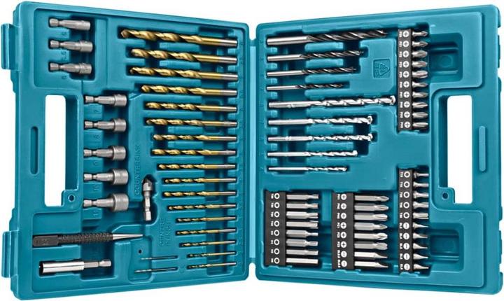Produktbild Makita Bohrersatz (Innensechsrund TX, Kreuz Phillips PH)