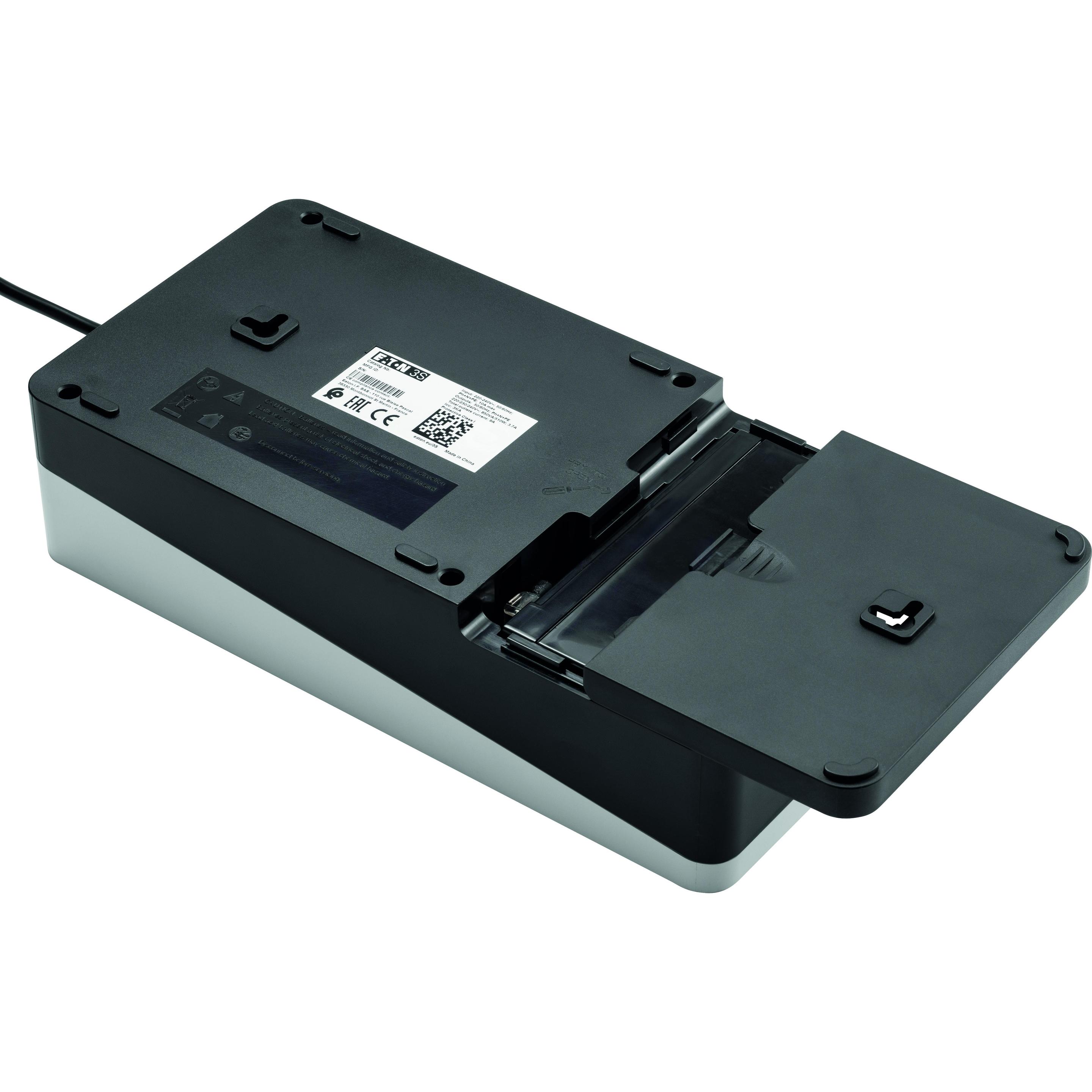 Thumbnail - Eaton 3S 550 DIN (550 VA, 330 W, Standby USV), USV