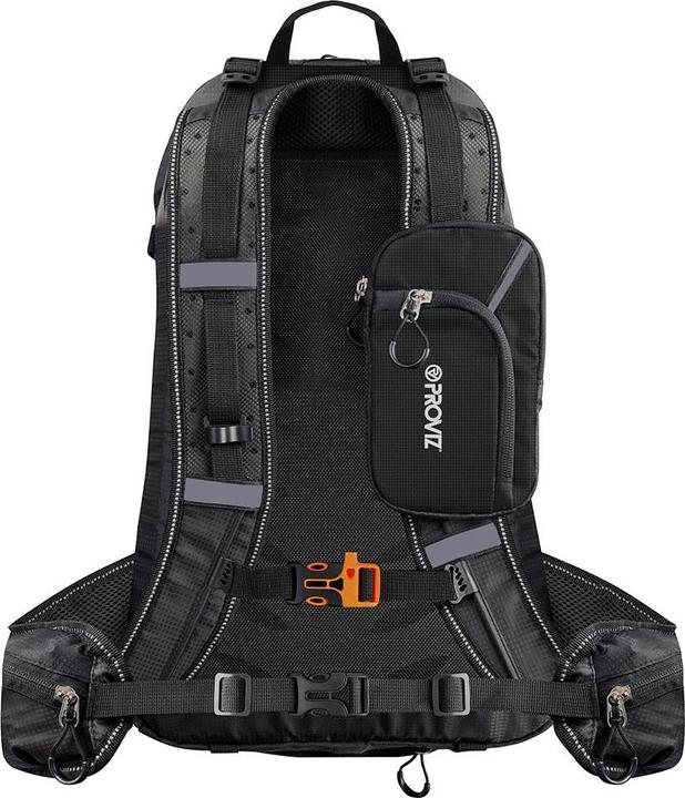 Produktbild Proviz REFLECT360 Explorer Rucksack 30 Liter black/reflective