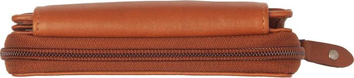 Produktbild The Chesterfield Brand Orveta Geldbörse RFID Schutz Leder 13 cm