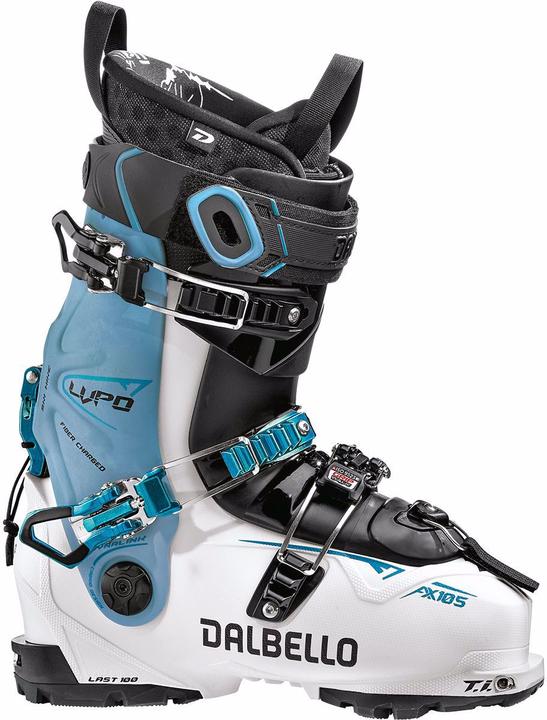 Dalbello Lupo AX 105 Freeridestiefel