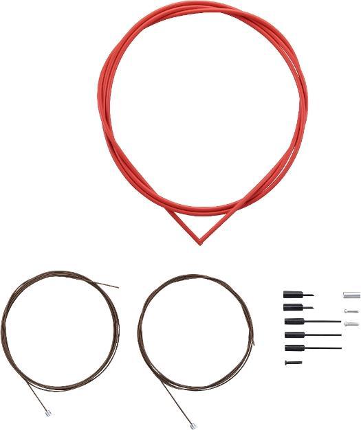 Produktbild Shimano Polymer Road Schaltkabel-Set