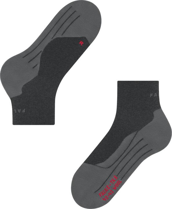 Image du produit Falke Women's TK5 Wool Short (37 - 38)