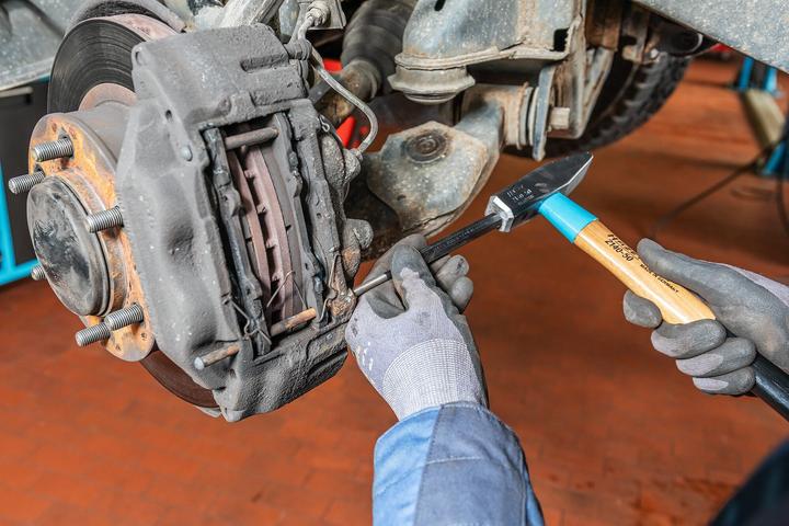 Immagine prodotto HAZET Cacciaspine 748A-2 ∙ 2 mm