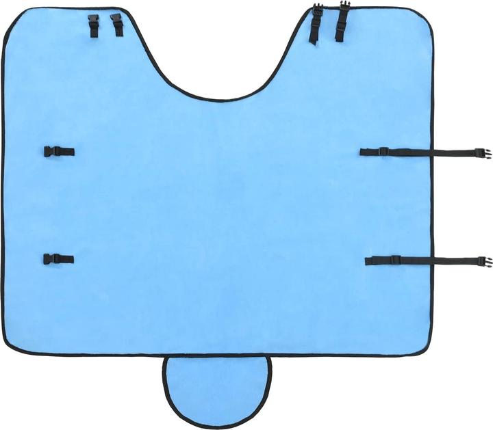 Produktbild vidaXL Polyester-Decke (162 cm)