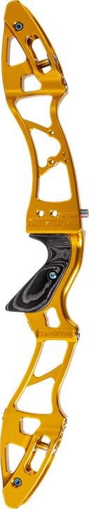 Actual product image Kinetic Sovren 23" LH Anodised Gold