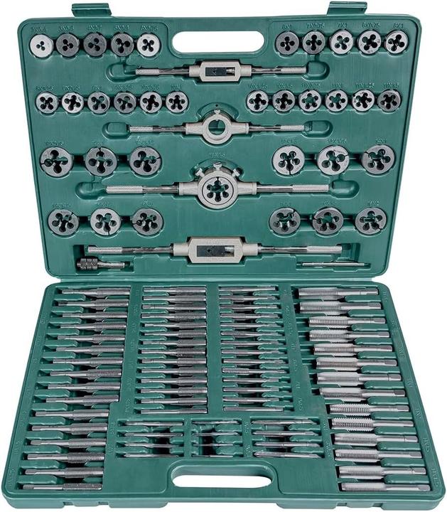 Image du produit Mannesmann Jeu de taraudage