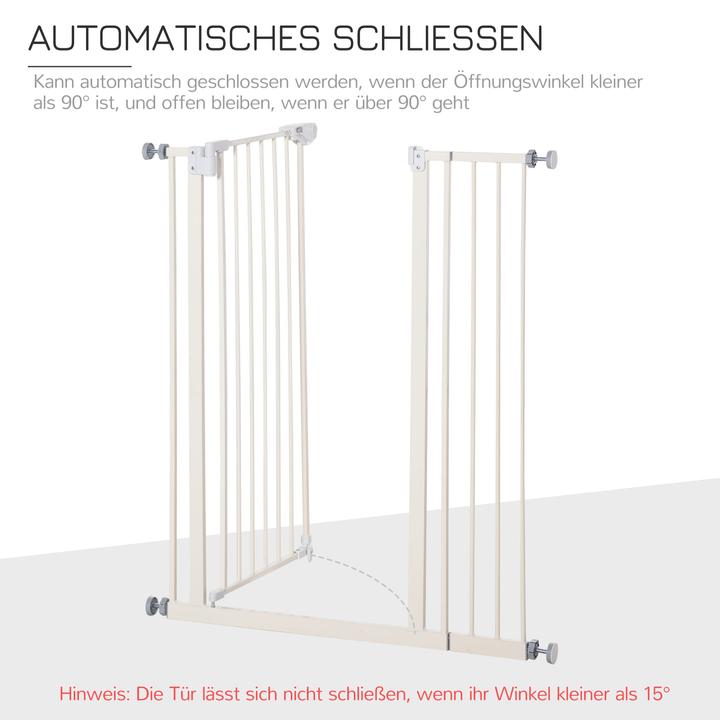 Produktbild Jamb Absperrgitter (74 - 97.50 cm)