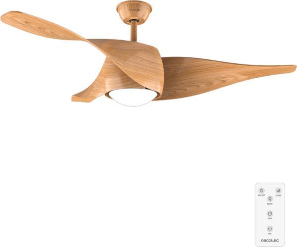 Actual product image Cecotec Ceiling Fan with Light EnergySilence Aero