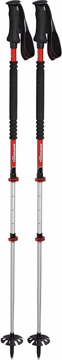 Image du produit Komperdell Bâtons de ski Thermo Ascent Ti 3 (150 cm)