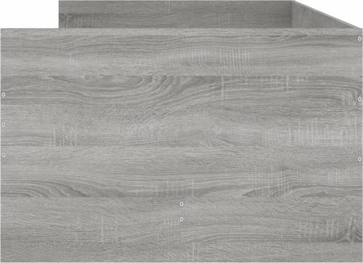 Produktbild vidaXL Bettgestell (100 x 200 cm)