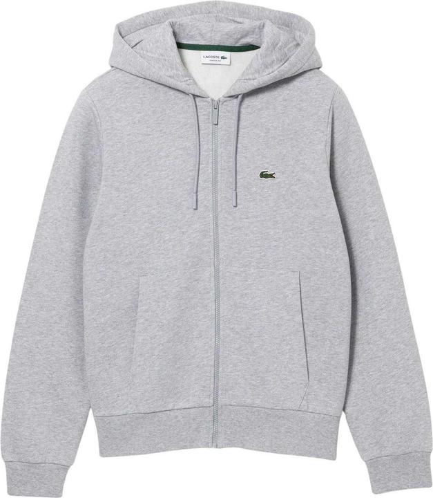 Produktbild Lacoste Hoodie mit durchgehendem Reissverschluss (L)
