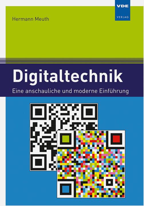 Produktbild Digitaltechnik (Deutsch, Hermann Meuth, 2017)
