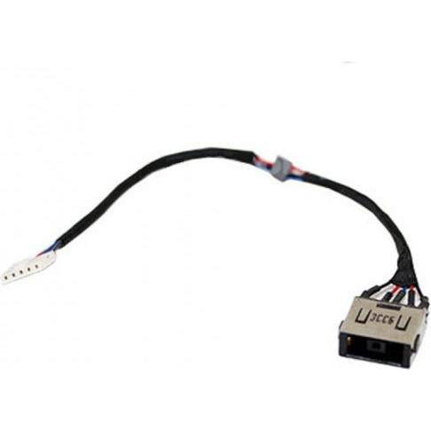 Thumbnail - Lenovo ACLU1 DCIN Cable DIS, Notebook Ersatzteile, Schwarz