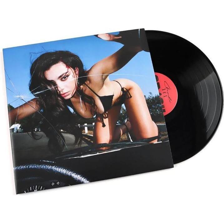 Incidente, 1 record, Vinili