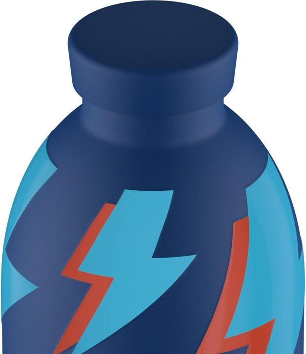 Produktbild 24 Bottles Thermosflasche Clima Zap Zap 850 ml, Blau (0.85 l)