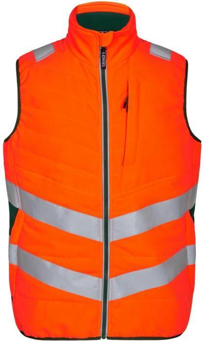 Produktbild F. Engel Safety Steppweste (S)