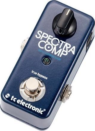 Productafbeelding TC Electronic SpectraComp BassCompressor Compressor