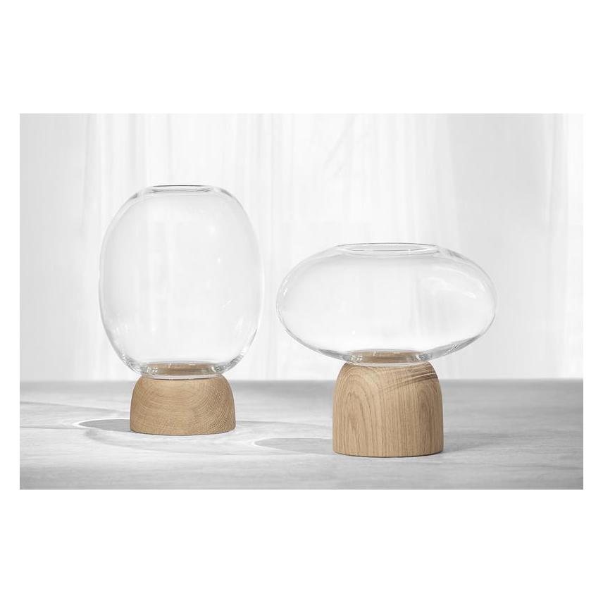 Chicura, Vaso, Morchella (1 X, 18 X 27 Cm)-image