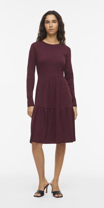 Produktbild Vila Langarm Pulloverkleid (XXL)