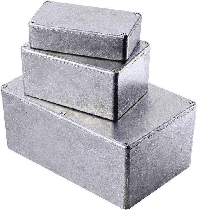 Produktbild Hammond sal Gehäuse Alu Druckguss (Gehäuse)